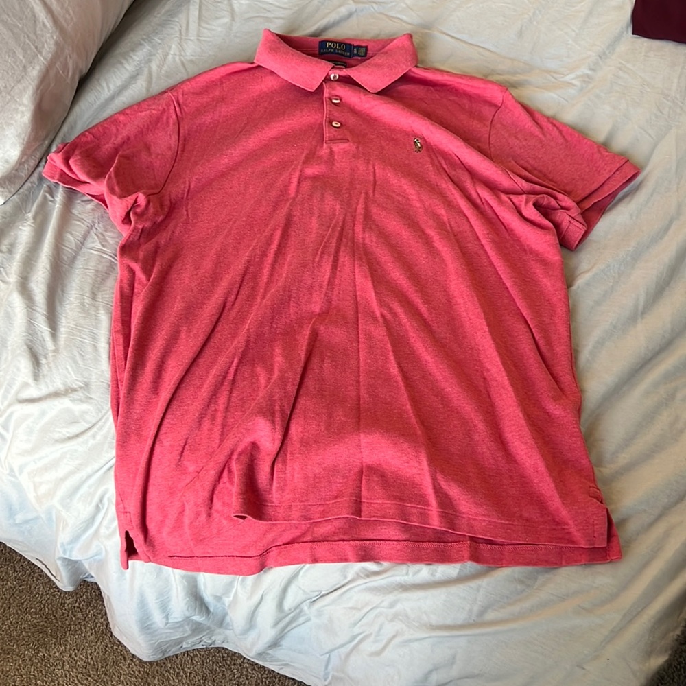 Polo Ralph Lauren Extra Large Pinkish Polo
